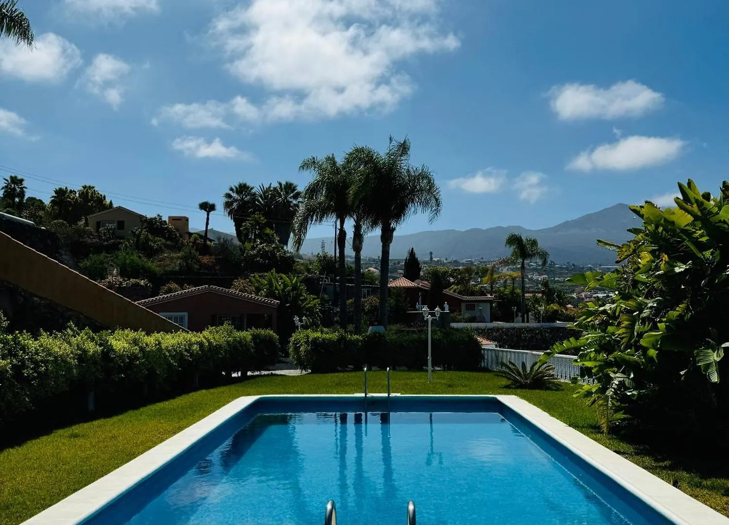 Holiday home Sunsete2 Villa Los Llanos De Aridane